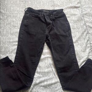 Arizona Jean Company Black Jeggings